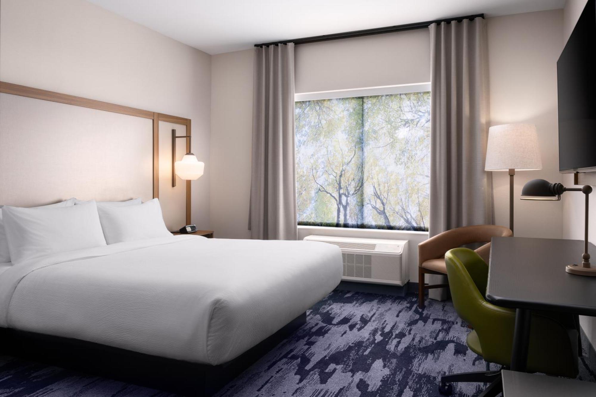 Fairfield By Marriott Inn & Suites Cincinnati Oakley Екстер'єр фото