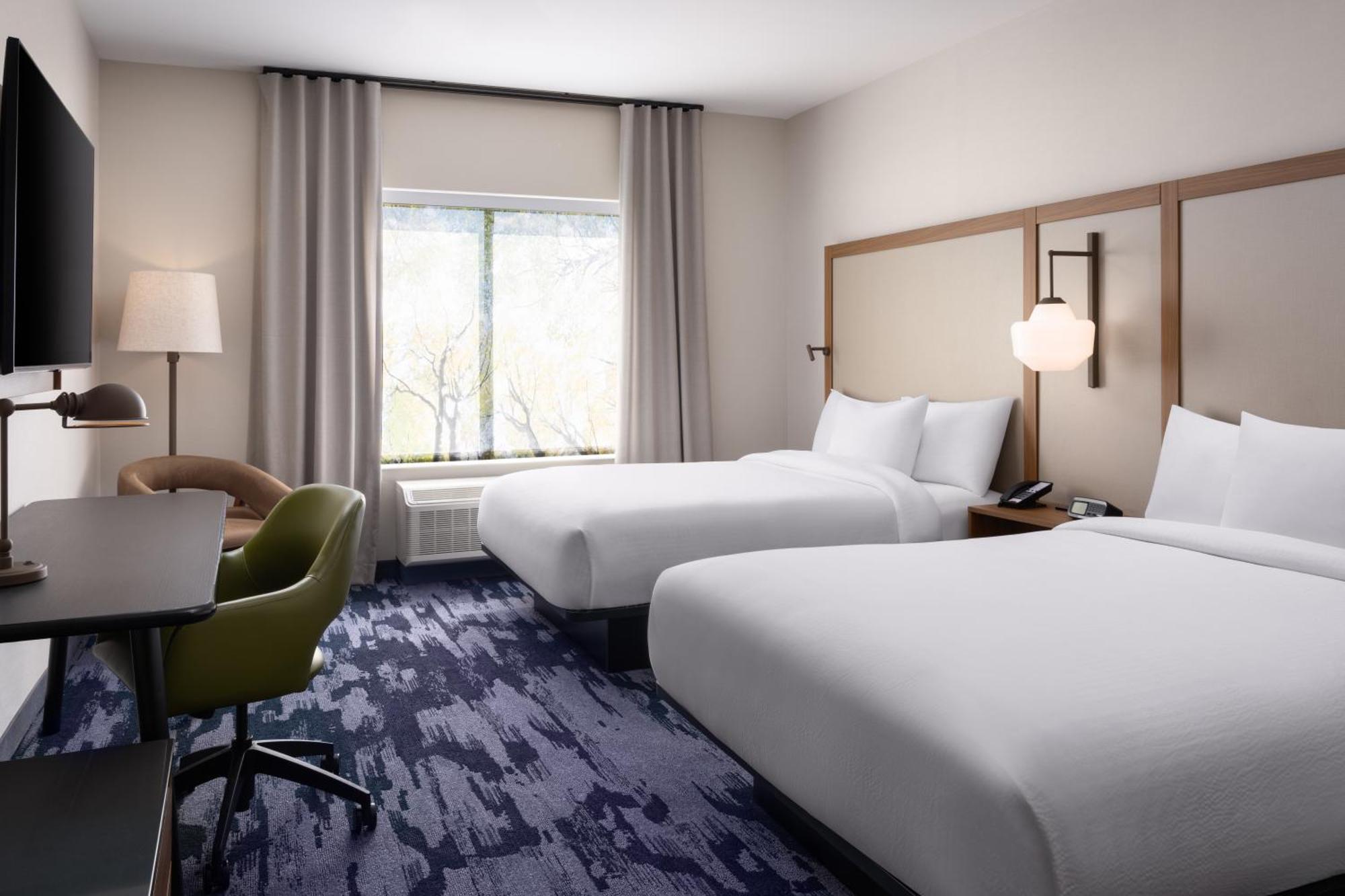 Fairfield By Marriott Inn & Suites Cincinnati Oakley Екстер'єр фото