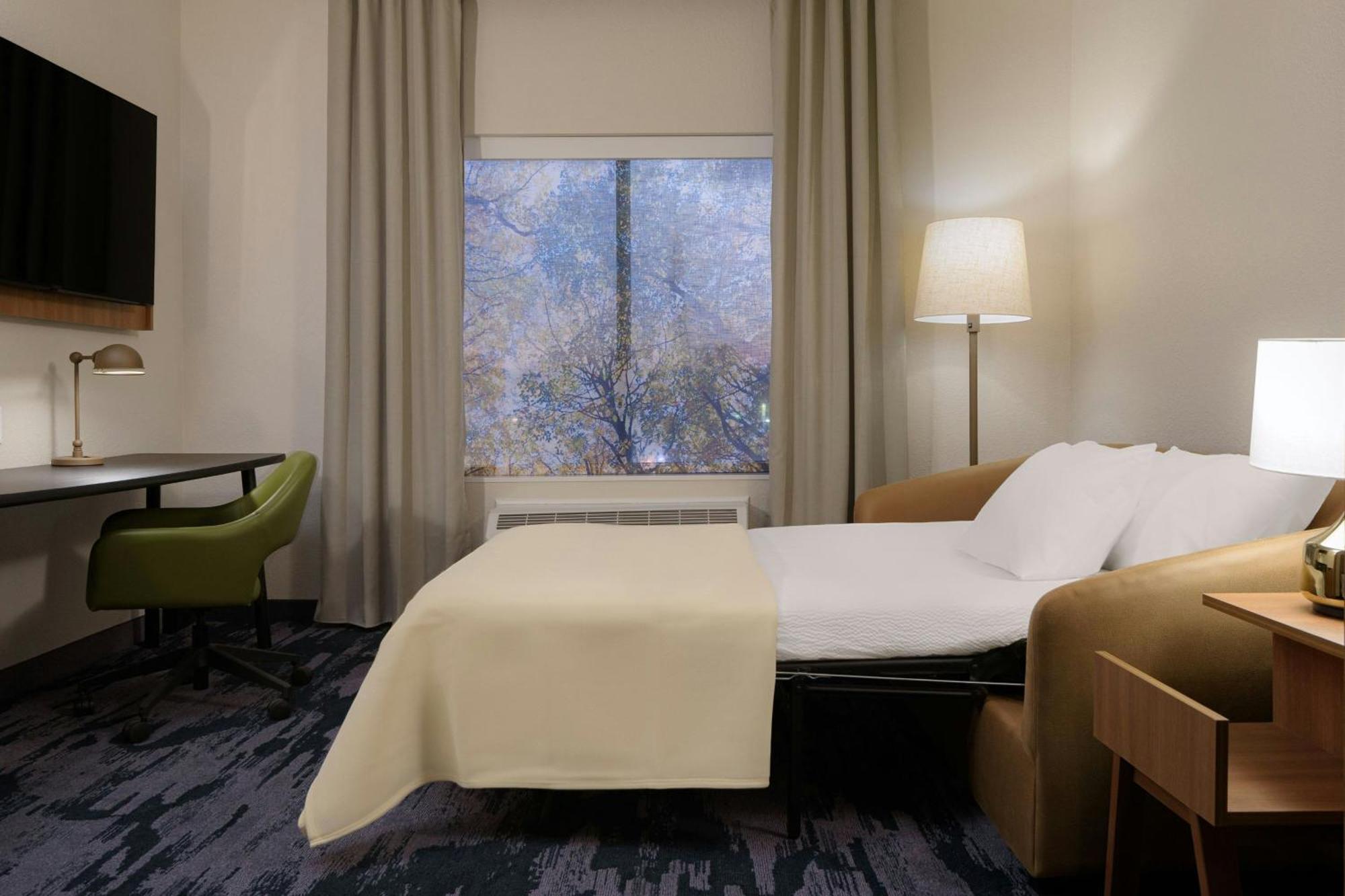 Fairfield By Marriott Inn & Suites Cincinnati Oakley Екстер'єр фото