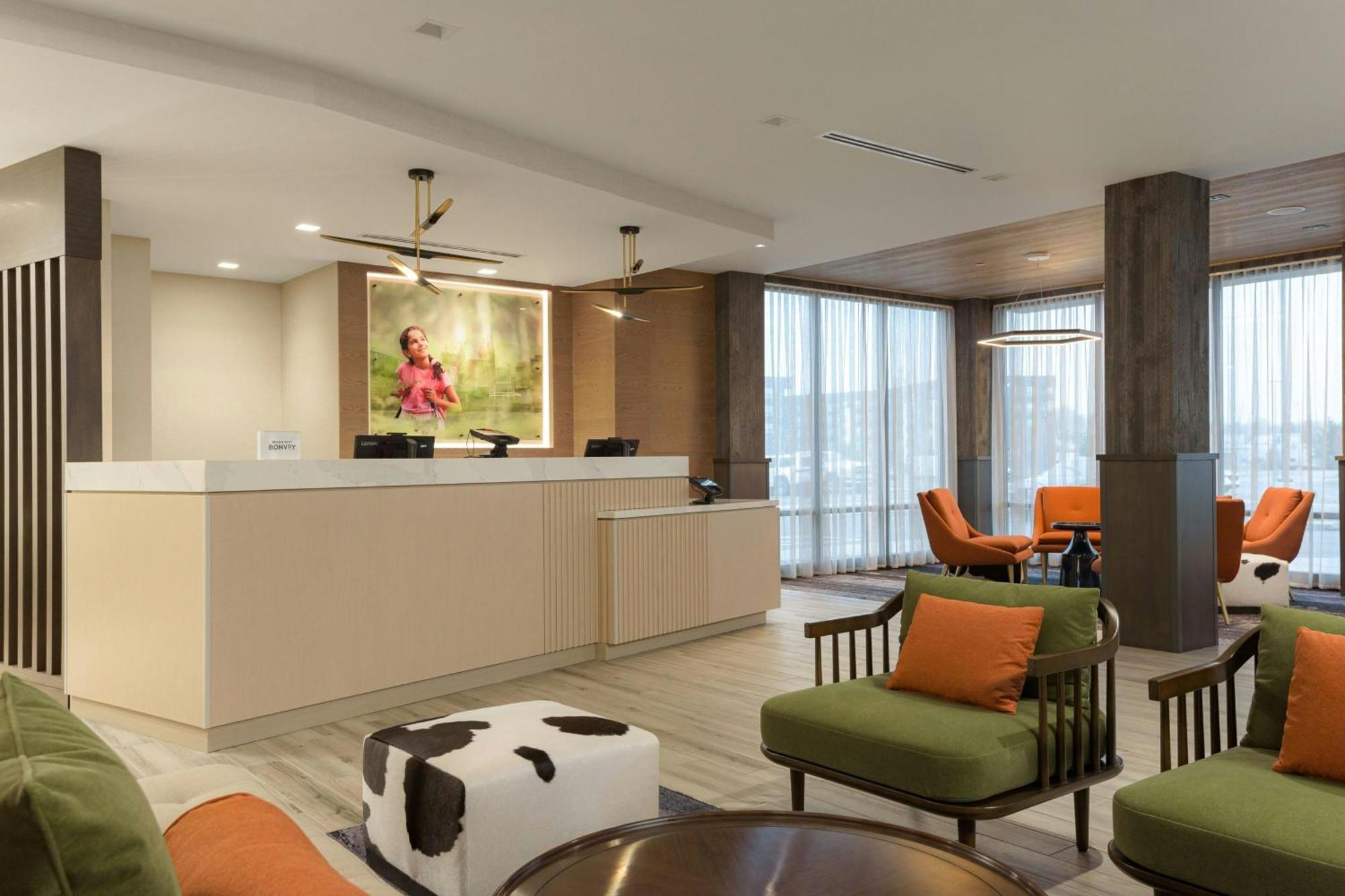 Fairfield By Marriott Inn & Suites Cincinnati Oakley Екстер'єр фото